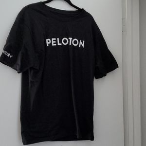 Cotton Peleton T Shirt XL